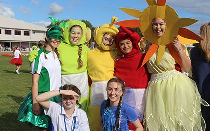 Secondary Campus Athletics’ Carnival 2016