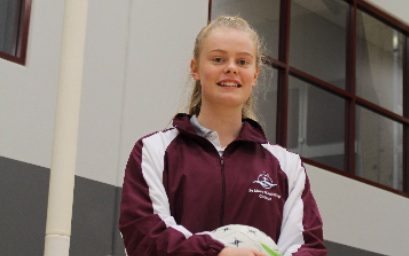 Netball: Schoolsport WA 15s team selection