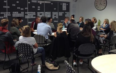 Collaborative Learning project to unlock potential