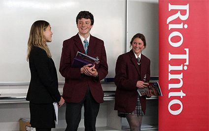 Year 10 Science student Beijing Bound