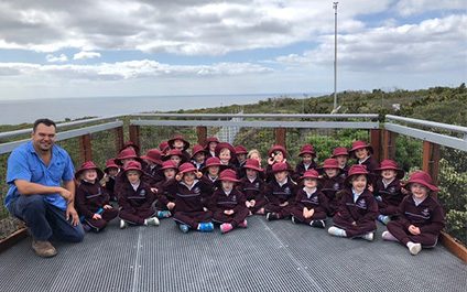 Kindy Koomal Dreaming with the Wadandi