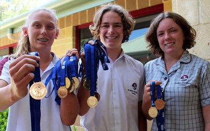 Surf Lifesaving: 16-medal haul at Country Championships