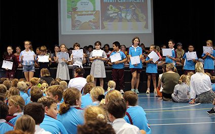 Primary Assembly 6CF: Identity, teamwork and inclusion