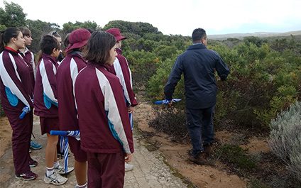 On country for NAIDOC Week