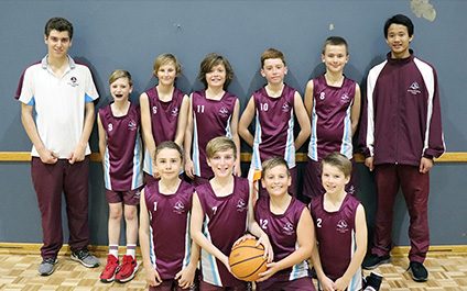 Slam Series Basketball