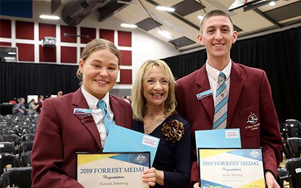 Presentation Night Special Awards