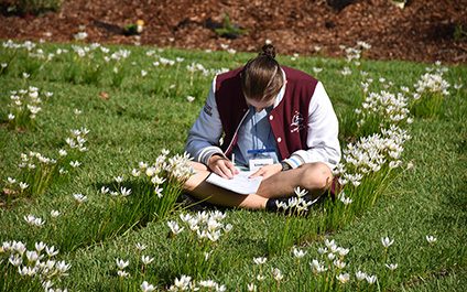 Student Leaders Attend Sydney Conference