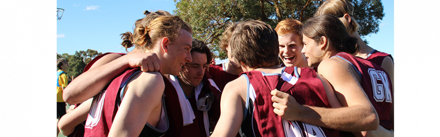 Netball: boys challenge metro schools in Freo