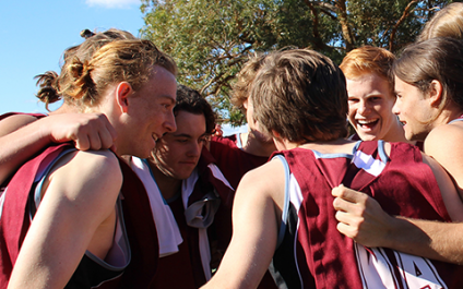 Netball: boys challenge metro schools in Freo
