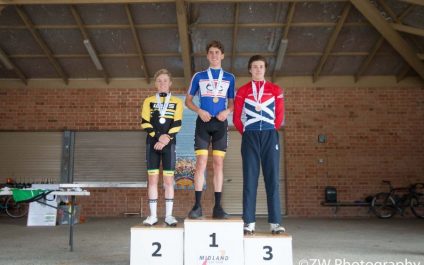 Cycling: Road Race state selection
