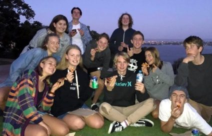 Leadership and Service excursion to Perth