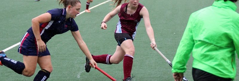 Hockey: Buchanan Cup Semi Finals 2018