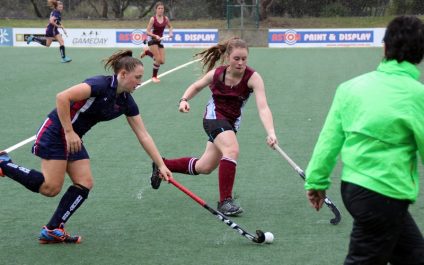 Hockey: Buchanan Cup Semi Finals 2018