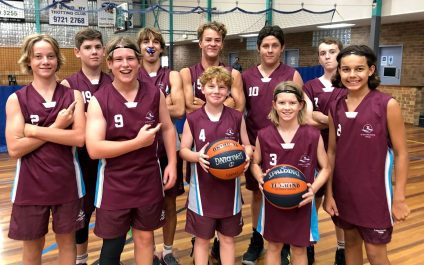 ACC Basketball Championship South West Pool