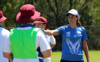 Ultimate Frisbee: 2007 alumni visits for Western Regionals