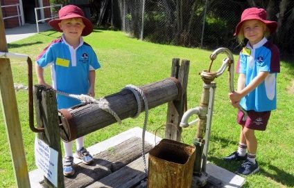 Year 1 students visit Butter Factory and Jetty
