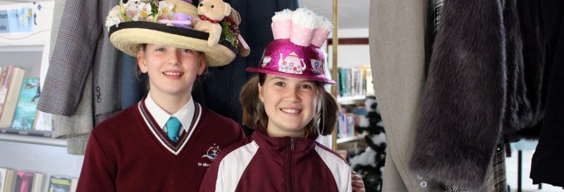 Book week: through the ‘wardrobe’ into fantasy