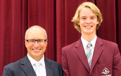 2017 Secondary Presentation Night