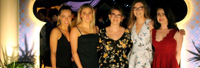 Year 11s enjoy highly anticipated Arabian Night