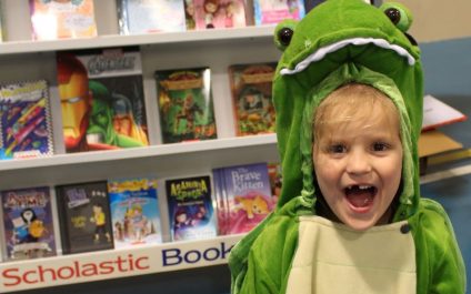 Monster Book Fair