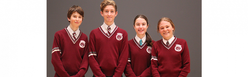 Student Council for 2017 announced