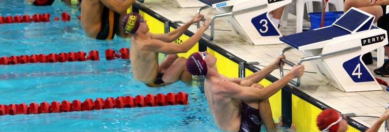 Swimmer receives ACC Letterman Award