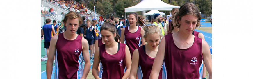 2016 ACC Athletics Carnival ‘D’ Division