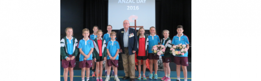 ANZAC ASSEMBLY