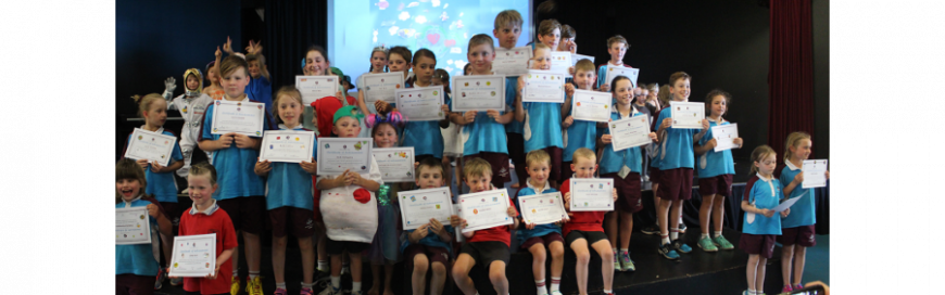 Assembly and Award Winners – Just Imagine