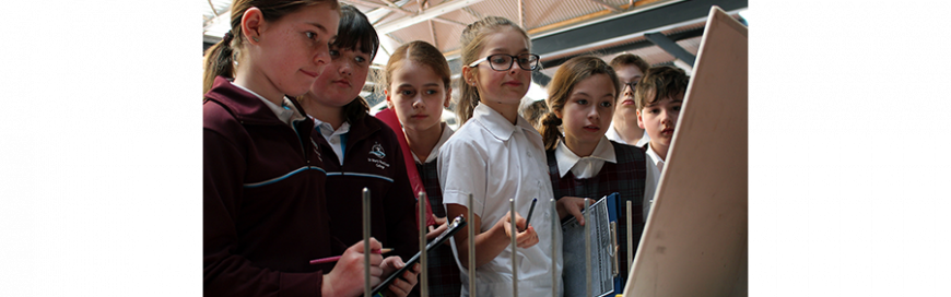 Forensic scientists for a day