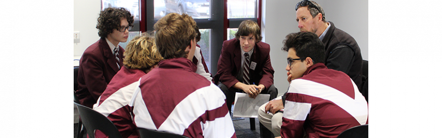 Preventing abuse in relationships from Year 10