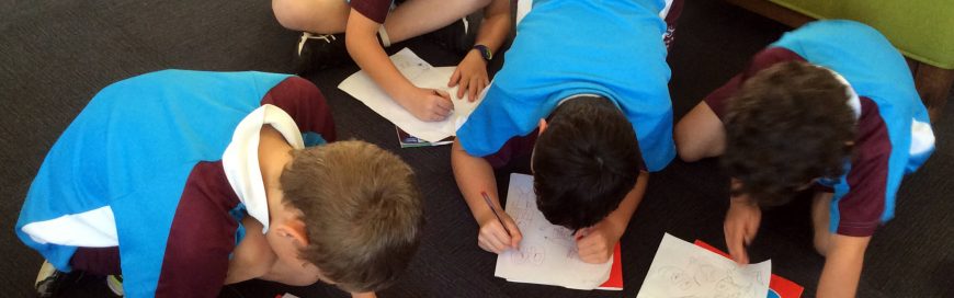 Author and illustrator visit from Margaret River festival
