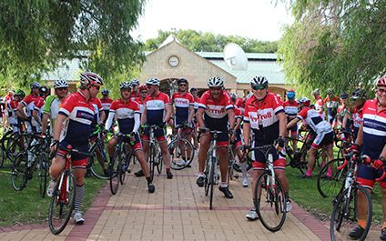 Ride for Youth