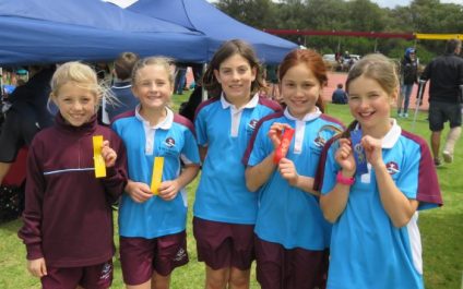 SWPSA 2016 Interschool Athletics Carnival