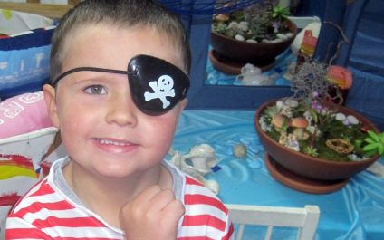 Sea Life dress-up day