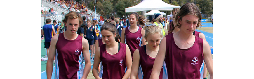 2016 ACC Athletics Carnival ‘D’ Division