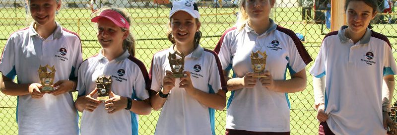 2018 Schools Tennis Classic Metro Finals