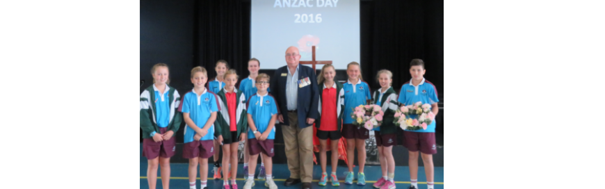 ANZAC ASSEMBLY