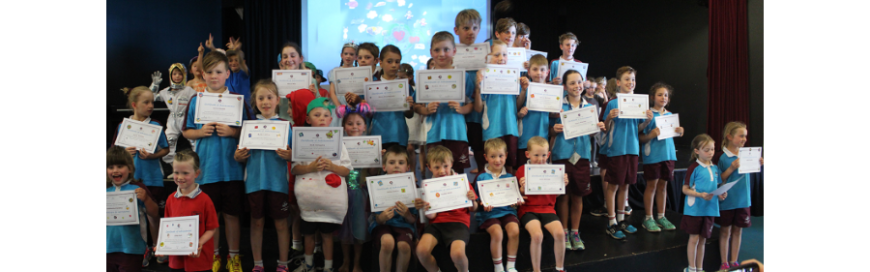 Assembly and Award Winners – Just Imagine