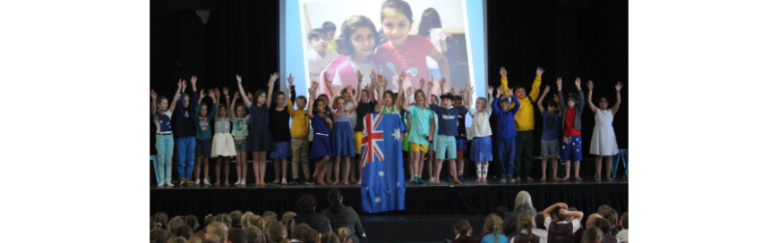 Assembly and Awards 3MP: Australia and the Olympics