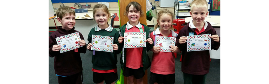 Congratulations to our MiniLit graduates