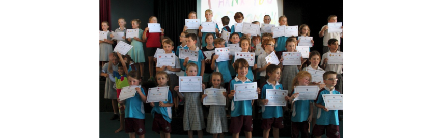Assembly and Awards (3RT): Harmony celebrates inclusion, diversity and unity