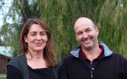 College Staff excel in Masters Postal Swim