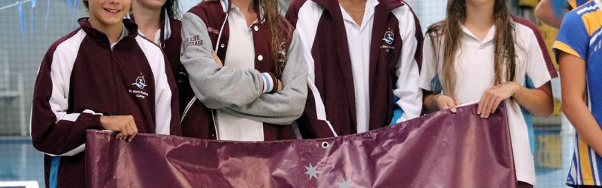ACC Swimming Carnival Results