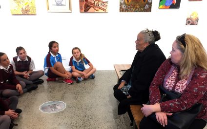 Curiosity Academy: art, gardens and natural disasters