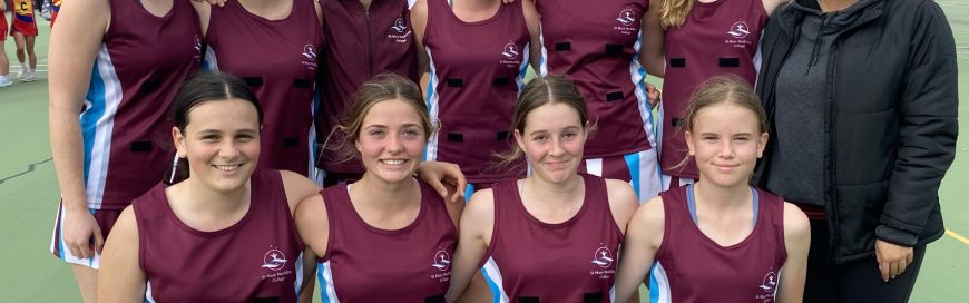 SWHS Netball Cup
