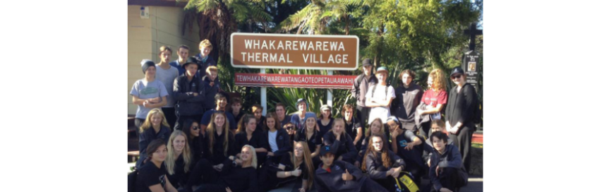 Music Tour New Zealand experience