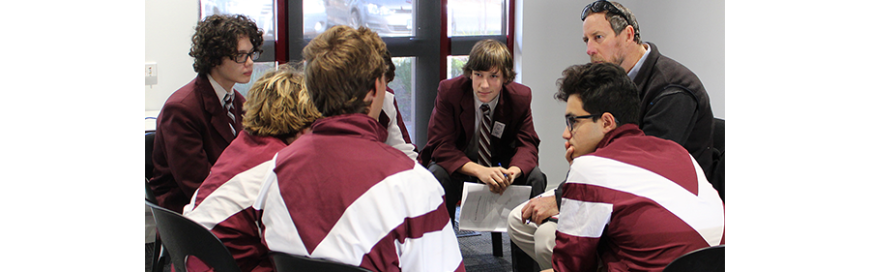 Preventing abuse in relationships from Year 10