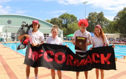 SECONDARY CAMPUS SWIMMING CARNIVAL – 2016