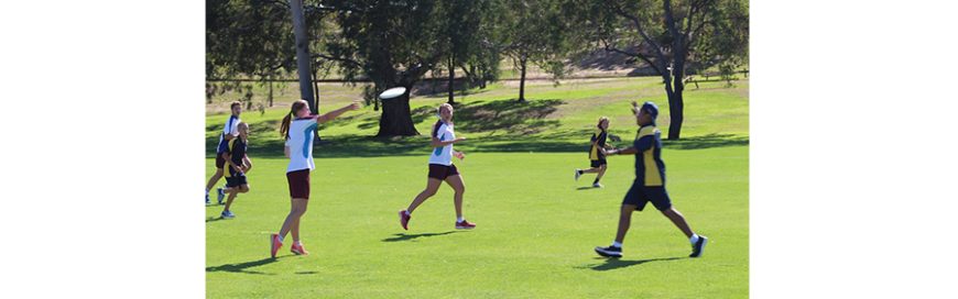 MacKillop’s Ultimate Frisbee debut impresses selectors